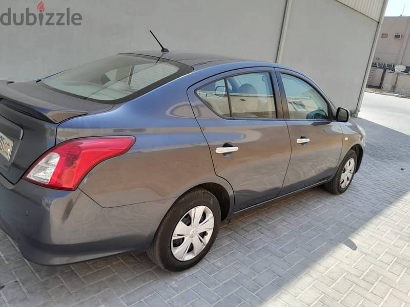 Nissan Sunny 2019 SV 3