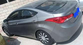 Hyundai Elantra 2012 0