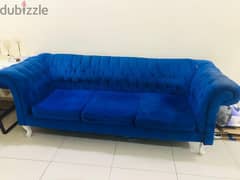 Three Seater Sofa 0