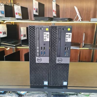 Dell Optiplex 7050 Core i5-6th Gen