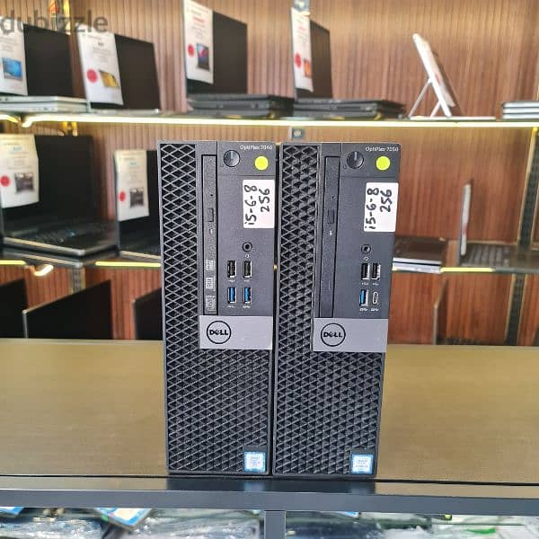 Dell Optiplex 7050 Core i5-6th Gen 0