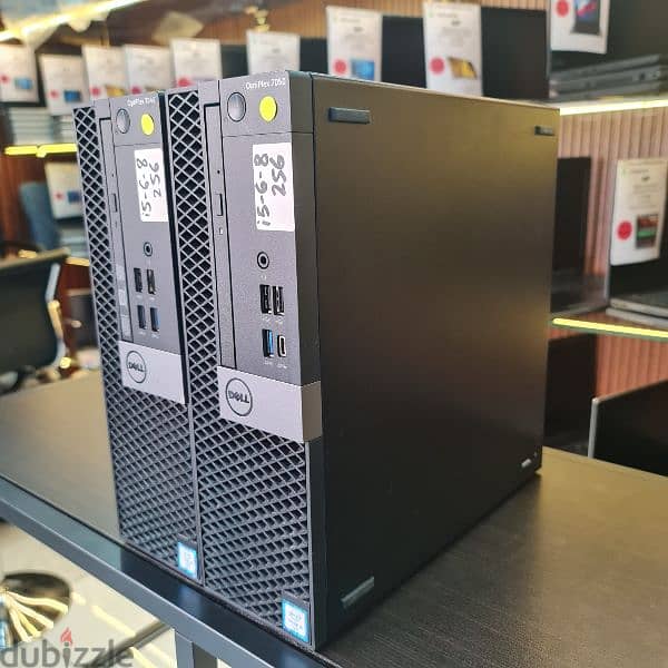 Dell Optiplex 7050 Core i5-6th Gen 1