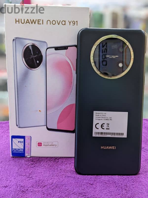 Huawei Y91 for sell 1