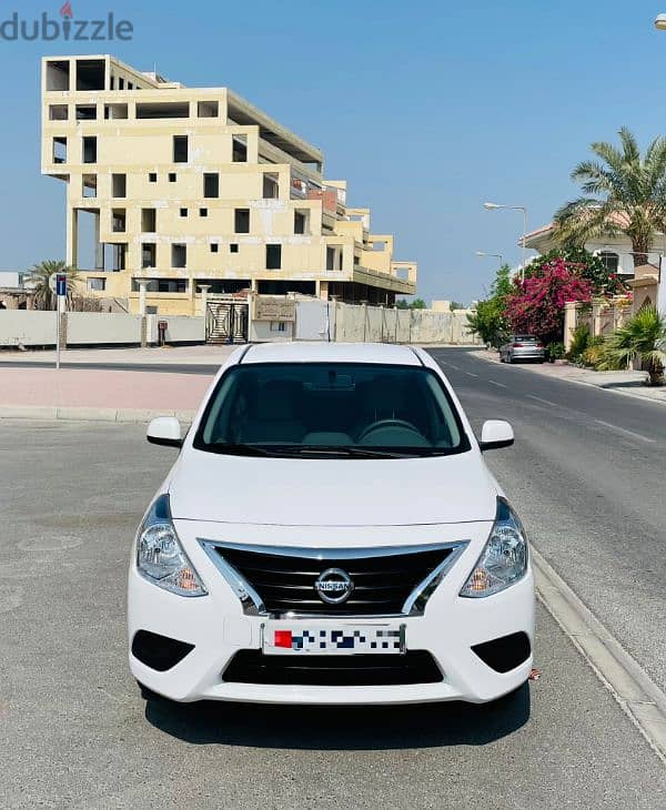 Nissan Sunny 2024 2