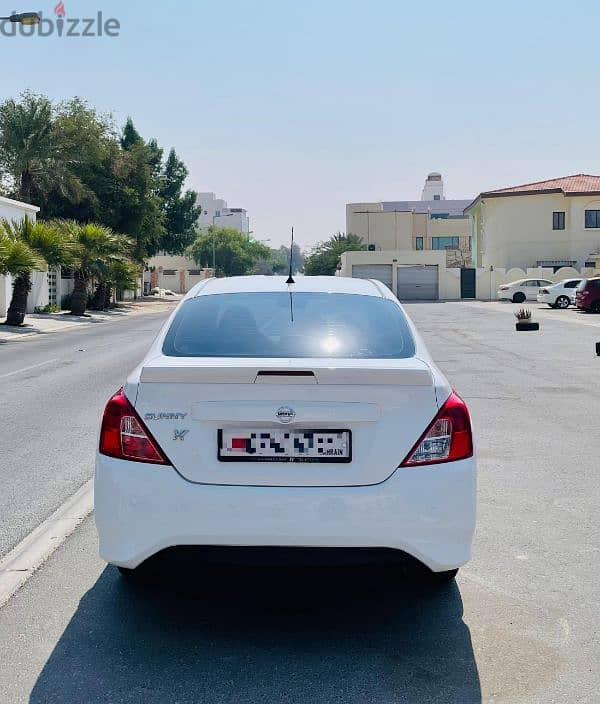 Nissan Sunny 2024 7