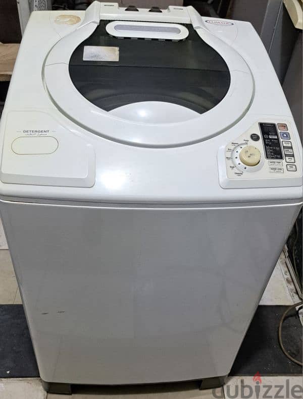 For Sale. CLIMATIC. Washing Machine Full automatic. 13. kg. 0