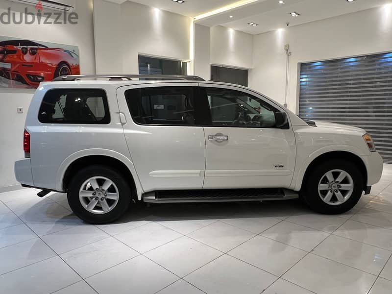 NISSAN ARMADA SE V8 MODEL 2015 6