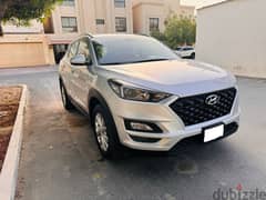 Hyundai Tucson 2020 0