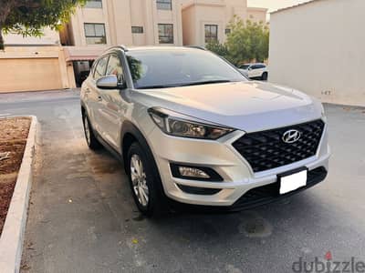 Hyundai Tucson 2020