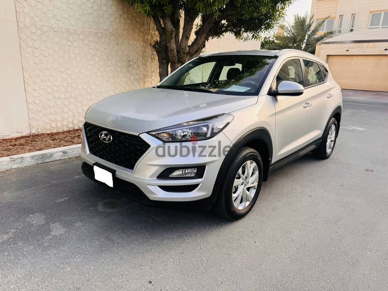 Hyundai Tucson 2020 9