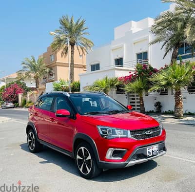 Chery Tiggo 2022 model agency warranty for sale. . . .