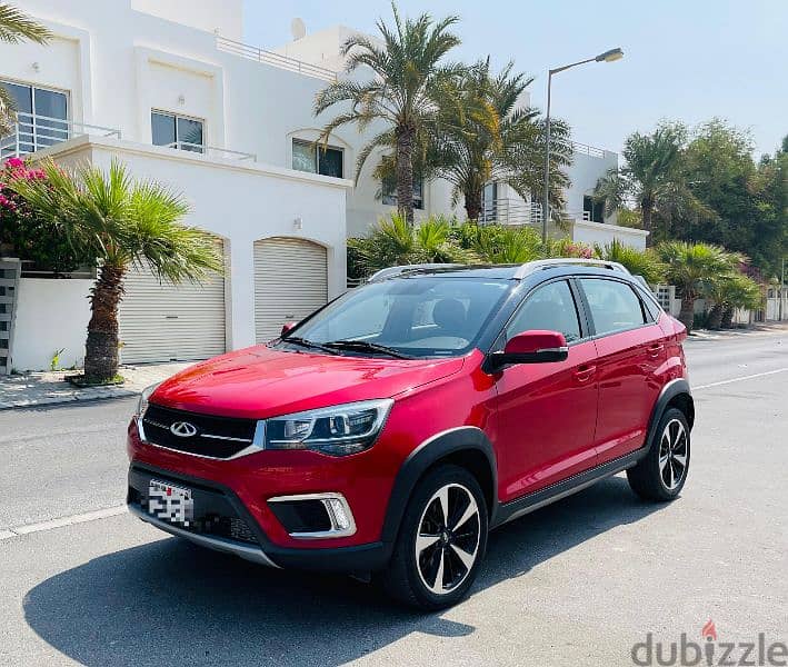 Chery Tiggo 2022 model agency warranty for sale. . . . 1