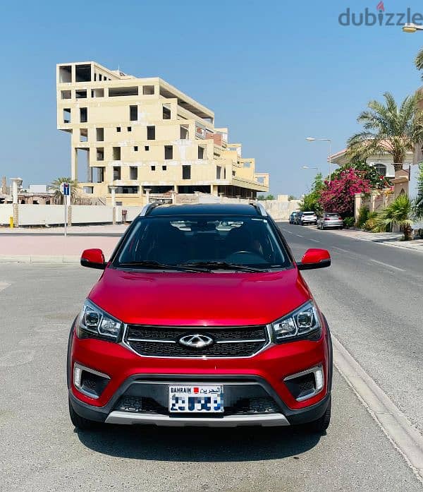 Chery Tiggo 2022 model agency warranty for sale. . . . 2