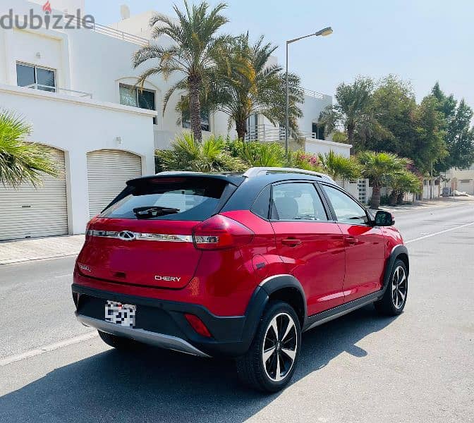 Chery Tiggo 2022 model agency warranty for sale. . . . 8