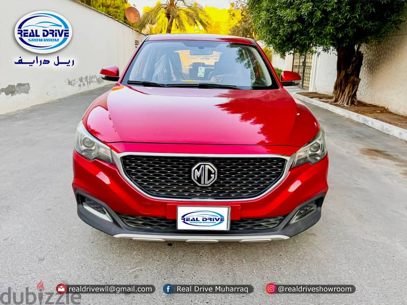 MG MG ZS 2019 1