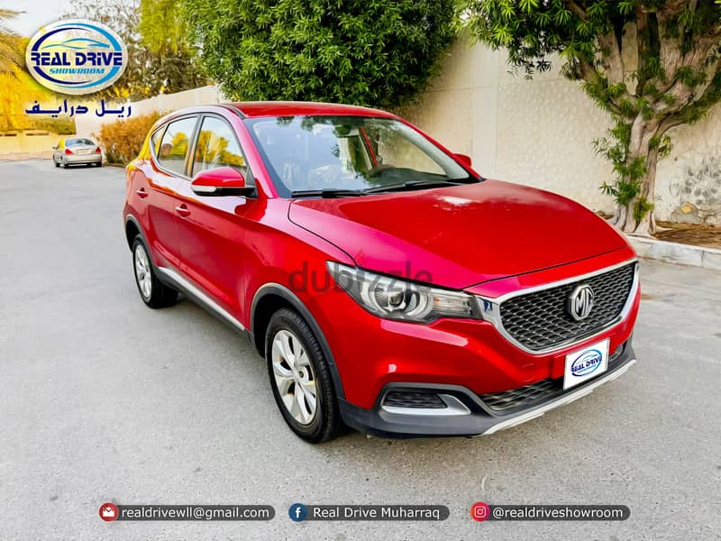 MG MG ZS 2019 9