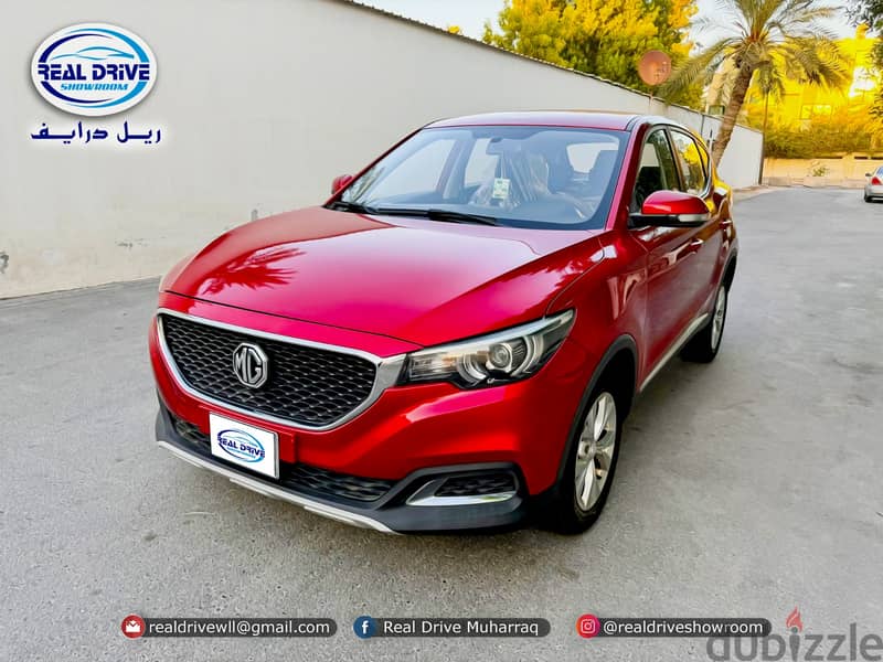 MG MG ZS 2019 10