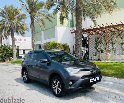 Toyota Rav 4 2018 model zero accident for sale. . . .