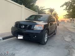 Nissan Armada 2015 0