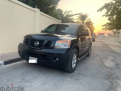 Nissan Armada 2015