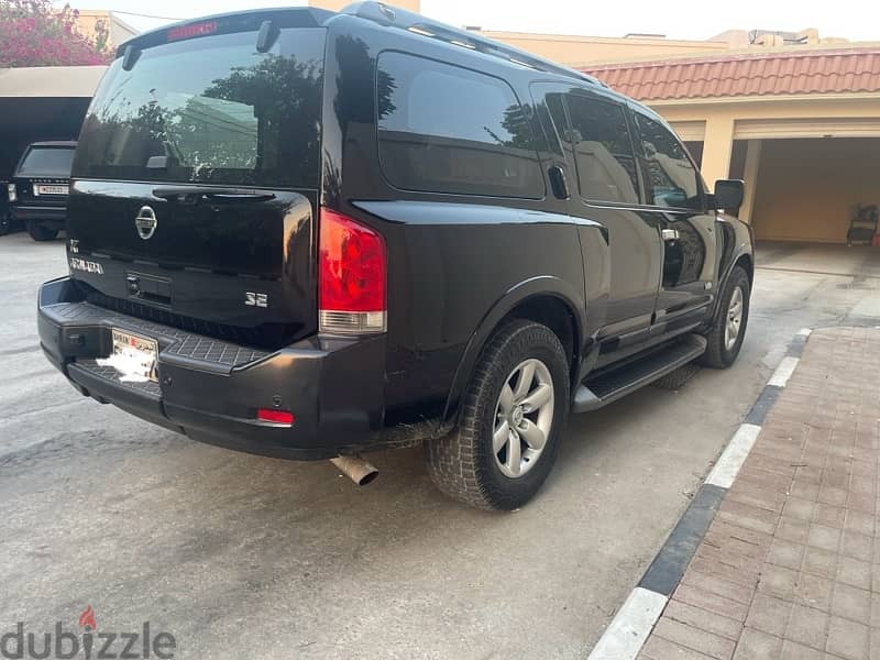 Nissan Armada 2015 2