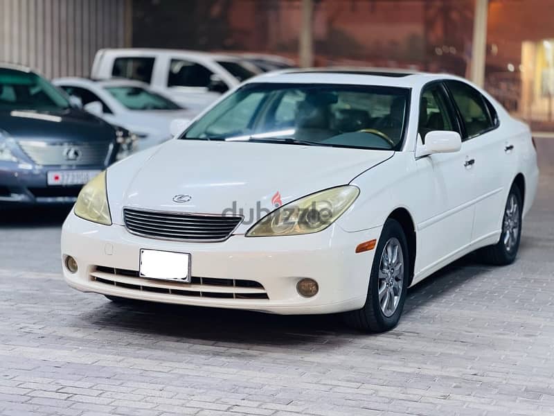 Lexus ES 300 2005 Model for sale 0