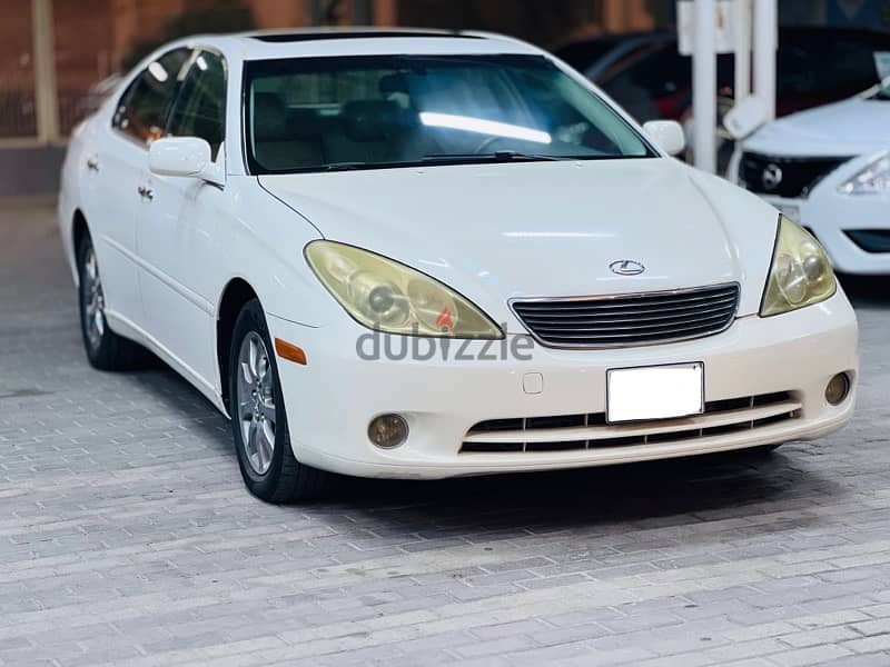 Lexus ES 300 2005 Model for sale 1