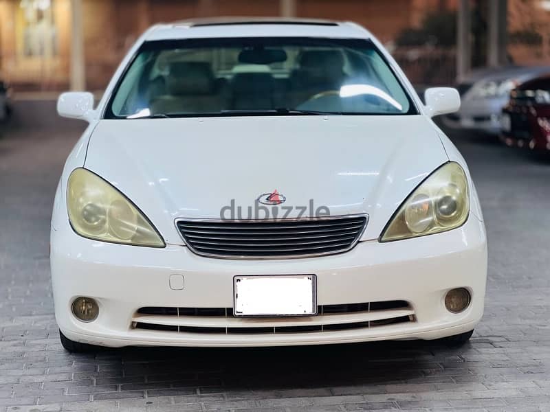 Lexus ES 300 2005 Model for sale 2