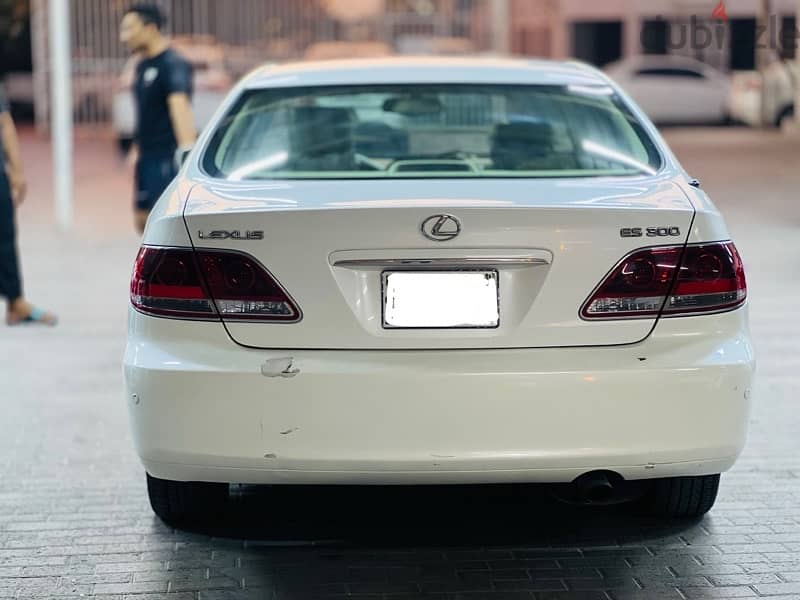 Lexus ES 300 2005 Model for sale 3