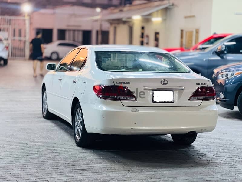 Lexus ES 300 2005 Model for sale 5