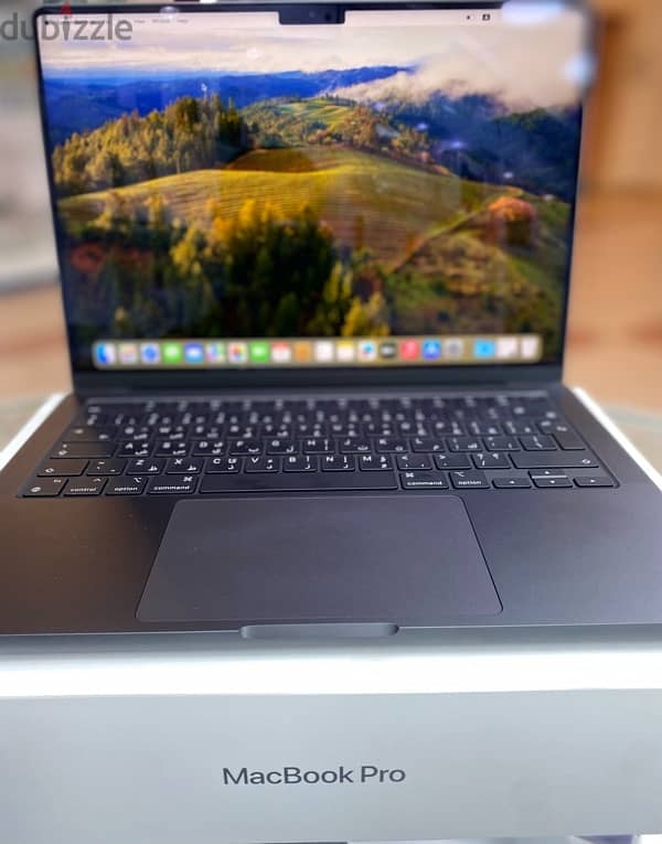 Used MacBook Pro 14inch M3 Max 1TB 0