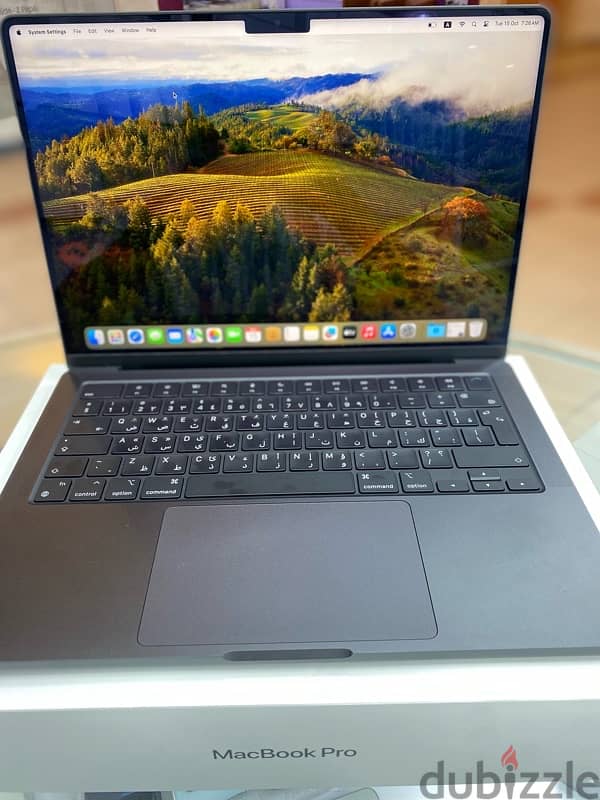 Used MacBook Pro 14inch M3 Max 1TB 3