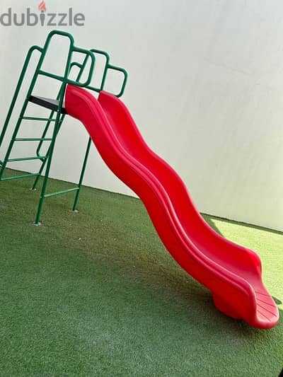 Outdoor Slide