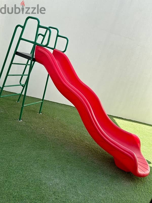 Outdoor Slide 0