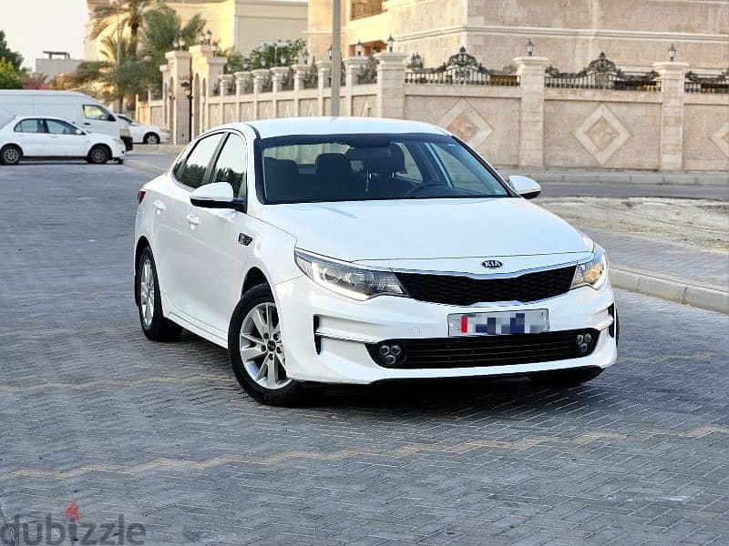 KIA OPTIMA 2018 TOP EXCELLENT CONDATION URGENTLY FOR SALE 0