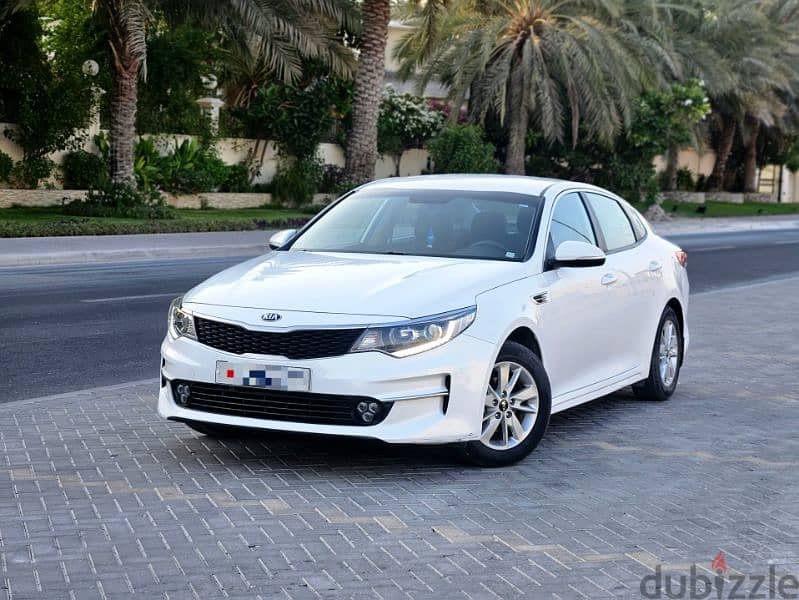 KIA OPTIMA 2018 TOP EXCELLENT CONDATION URGENTLY FOR SALE 2