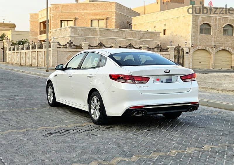 KIA OPTIMA 2018 TOP EXCELLENT CONDATION URGENTLY FOR SALE 3