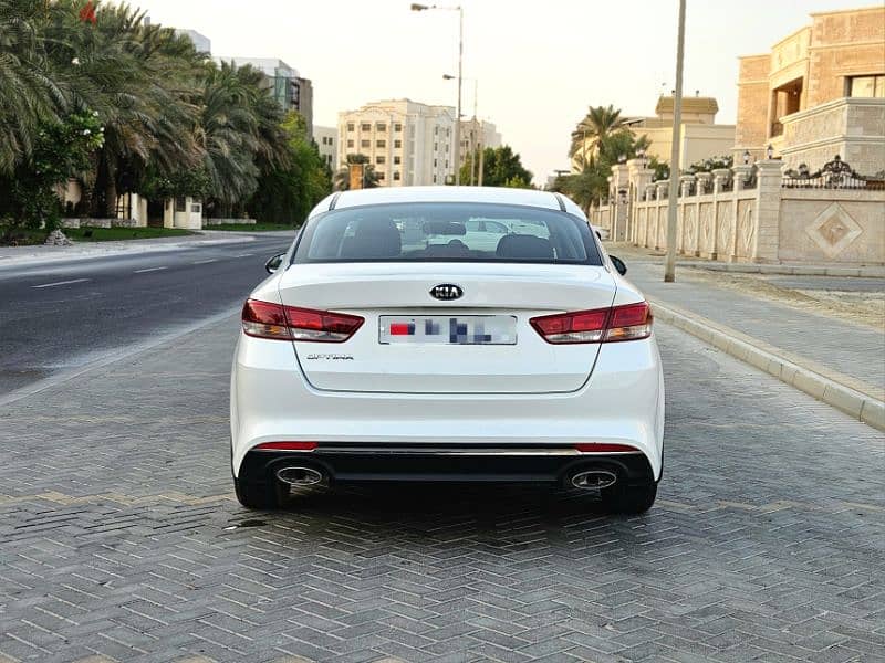 KIA OPTIMA 2018 TOP EXCELLENT CONDATION URGENTLY FOR SALE 4