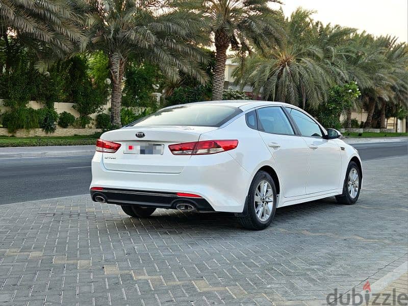 KIA OPTIMA 2018 TOP EXCELLENT CONDATION URGENTLY FOR SALE 5