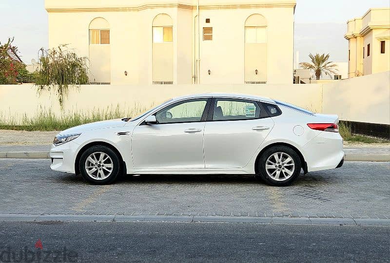 KIA OPTIMA 2018 TOP EXCELLENT CONDATION URGENTLY FOR SALE 6