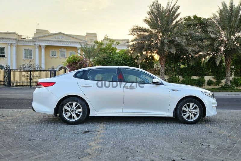 KIA OPTIMA 2018 TOP EXCELLENT CONDATION URGENTLY FOR SALE 7