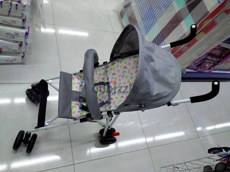 Baby Stroller Colourful 0