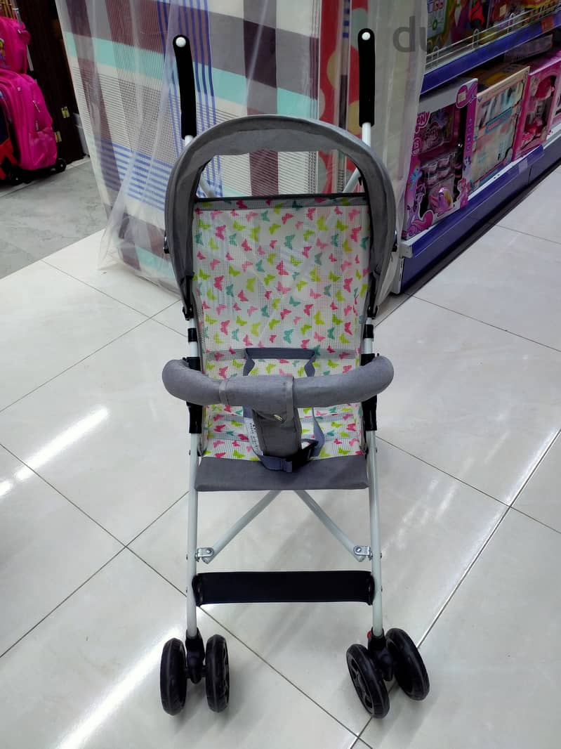 Baby Stroller Colourful 2