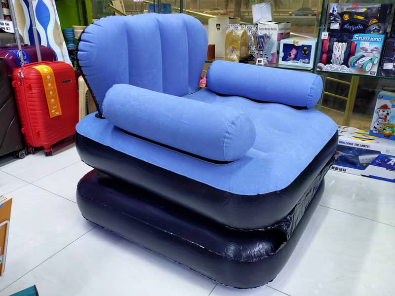 Inflatable Sofa 0