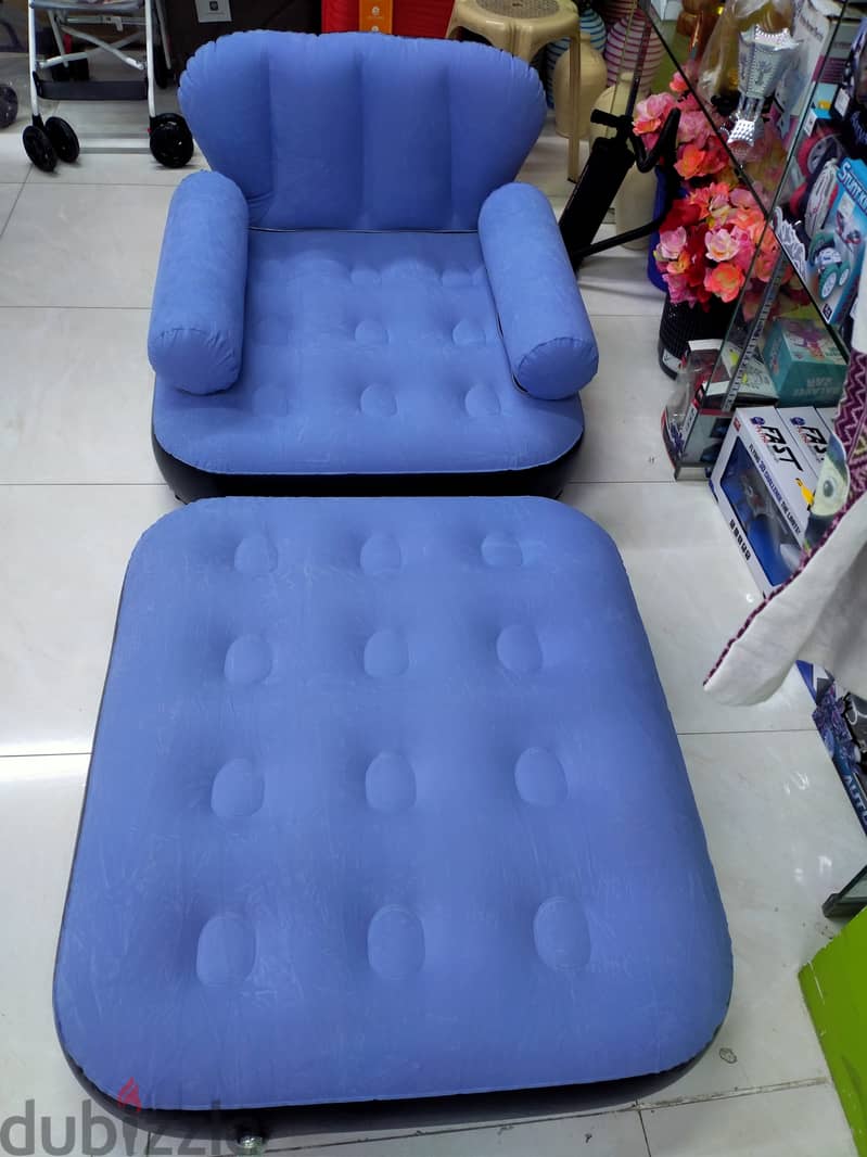 Inflatable Sofa 1