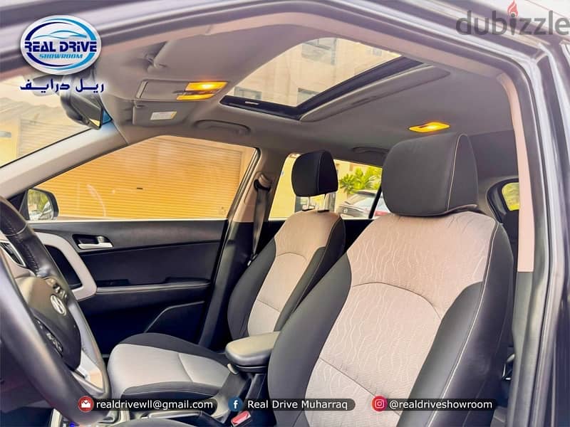 Hyundai Creta 2019 Zero Accident 5