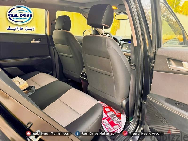 Hyundai Creta 2019 Zero Accident 6