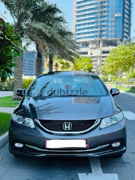 Honda Civic 1.8 i-VTEC Full Option 1