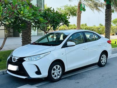 Toyota Yaris 2022