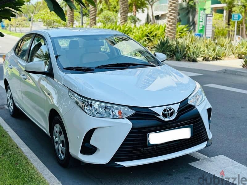 Toyota Yaris 2022 1